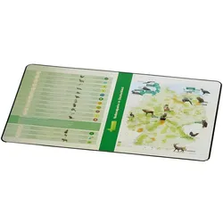 Schreibunterlage 540x360mm Nationalparks