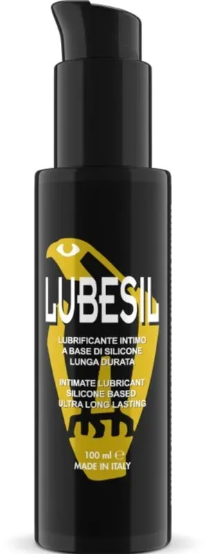 INTIMATELINE - LUBESIL SCHMIERMITTEL AUF SILIKONBASIS 100 ML