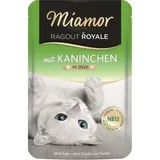 Miamor Ragout Royale Kaninchen in Jelly 22 x 100 g