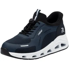 Rieker N5257-14 Damen Blau 43