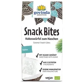 Govinda Snack Bites Kokos 500 g