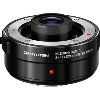 OM System MC-20 Telekonverter Micro Four Thirds