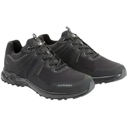 Mammut Alltag-Travelschuhe Ultimate Pro Low GTX (wasserdicht) schwarz Herren