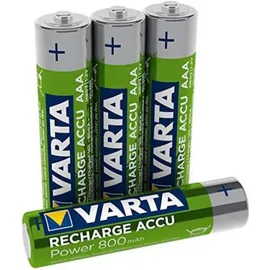 Varta Recharge Power Accu AAA 4 St.