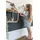 Estahome Wandtattoo Herzchen Terrakotta, Rosa und Beige 47.5 x 66 cm
