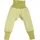 cosilana Schlupf-Babyhose mit Bund Geringelt Grün 50/56