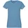 kompatible Ware Neutral Schweres Damen Bio T-Shirt \O80001\" dusty indigo XL