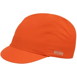 SealSkinz Trunch Waterproof Cap orange L-XL