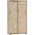 Schildmeyer Arezzo Aktenschrank 80,1 x 38,2 x 150 schwarz