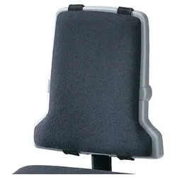 Bimos Polster Sintec Textil blau f.Sitz/Lehne f.Arbeitsdrehstuhl