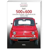Heel Verlag GmbH Praxisratgeber Klassikerkauf: Fiat 500 / 600. 1955-1992: Buch von Malcolm Bobbitt