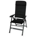 Brunner Campingstuhl Skye 3D Schwarz