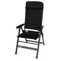 Brunner Campingstuhl Skye 3D Schwarz