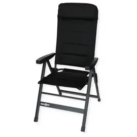 Brunner Campingstuhl Skye 3D Schwarz