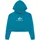 Alpha Industries Basic Cos Kapuzenpullover Blue Lagoon L