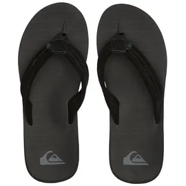 QUIKSILVER Carver Suede CORE Sandalen Black 1, 41