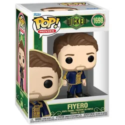 Funko - POP! - Wicked (2024) - Fiyero Pop! Vinyl