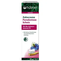 Hübner Zahncreme Parodontose-Schutz