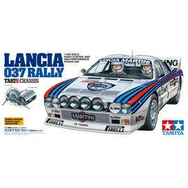 TAMIYA Auto Lancia 037 Rally TA-02SW Bausatz (300058654)