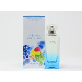 Hermès Un Jardin sous la Mer Eau de Toilette refillable 100 ml