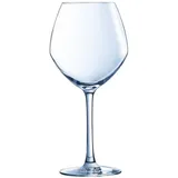 Chef & Sommelier Cabernet Vins Jeunes Weinglas 0,35 l 6 St.