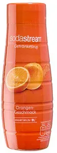 Preisvergleich Produktbild sodastream Orange Sirup 0,44 l