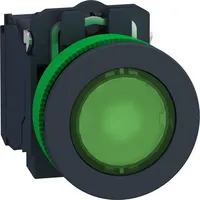 Schneider Electric Leuchtdrucktaster XB5FW33M5