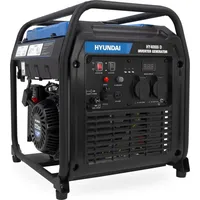 Hyundai Inverter-Generator HY4000i D (3.8 kW, tragbar, 2 x