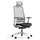 Yaasa Chair Expert Weiß