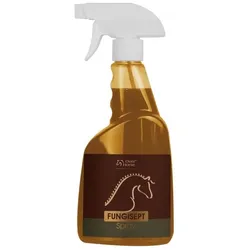 OVER HORSE Fungisept Skinworm Spray für Pferde 500ml