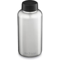 Klean Kanteen KleanKanteen ®Wide Trinkflasche Brushed Stainless One Size