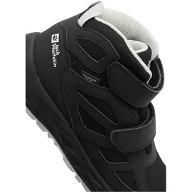 Jack Wolfskin Woodland 2 Texapore Mid Wanderstiefel - Phantom - EU 33