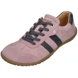 Koel Damenschuhe Barfuß Sneakers ILA Suede 610 - pink, Größe:39 EU - 39 EU
