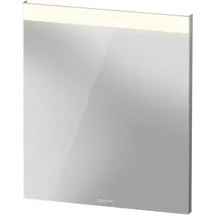 Duravit Lichtspiegel Best 60x70x3,5cm, 19 W, LED, weiß