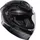 AGV K6 S Enhance Integralhelm - Matt Grau/Schwarz/Neon-Gelb / S