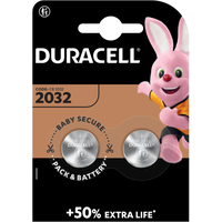 Duracell Specialty CR2032 2 St.