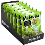 Mitsuba Wasabi Peanut Crunch 125g, 6er Pack