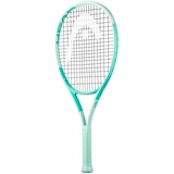 Head Boom Jr.25 2024 Tennisschläger, Mint/Hellblau, 8-10 Jahre