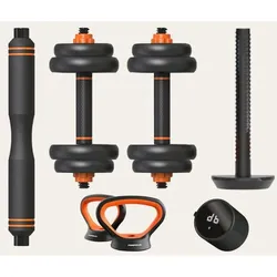 Smart Kit Hantel + Stange + Kettlebell + Sensor Xiaomi Fed 10 kg 10 KG