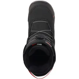 BURTON Zipline Boa Black - Kinder
