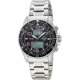 Master Time World Timer Edelstahl 44 mm MTGA-10920-22M