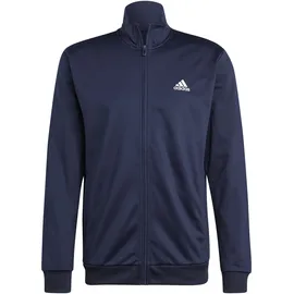 adidas Linear Logo Tricot Trainingsanzug Blau XS