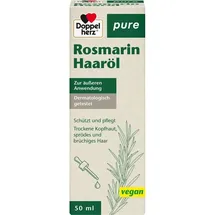 Queisser Doppelherz Rosmarin Haaröl pure