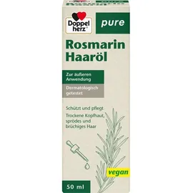 Queisser Doppelherz Rosmarin Haaröl pure