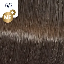 Wella Koleston Perfect Me+ Rich Naturals 5/37 hellbraun gold braun 60 ml