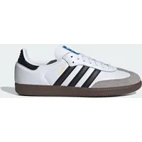 Adidas Samba OG Cloud White / Core Black / Clear Granite 36