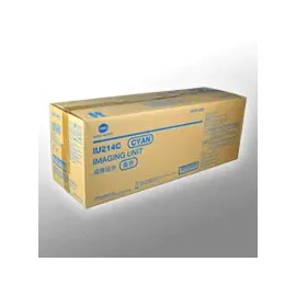 Konica Minolta Trommel IU-214C A85Y0KD cyan