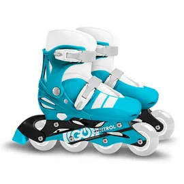 STAMP Skids Control Blau/Grau 30-33