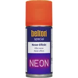 BELTON Neon-Effekt Sprühlack Rot 0,15 l