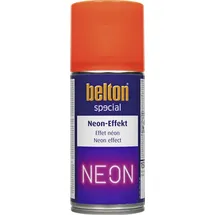 BELTON Neon-Effekt Sprühlack Rot 0,15 l